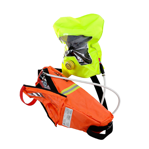 Bình dưỡng khí thép Bio-S-Cape 3L-200