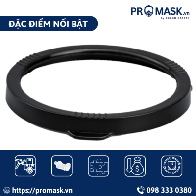 Đặc điểm nổi bật miếng kết nối tấm lọc và phin lọc HUGUARD 52CV