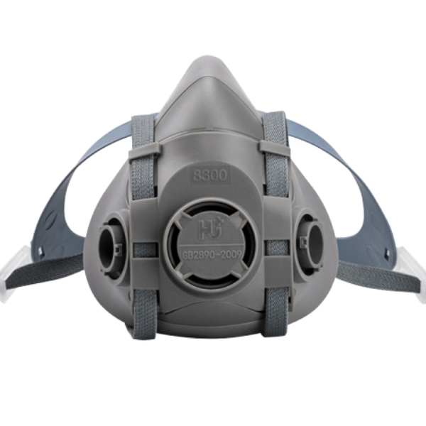 Mặt nạ nửa mặt TPE HUGUARD 8300