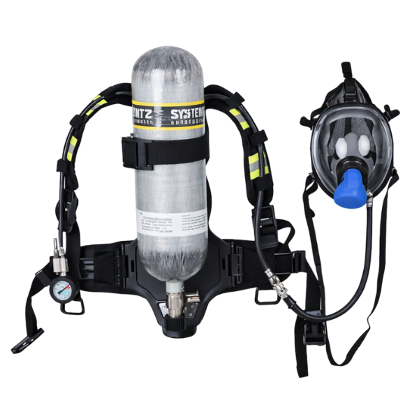 Thiết bị trợ thở SCBA FENAN 6.8 L