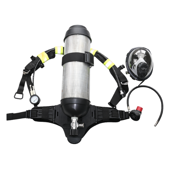 Thiết bị trợ thở cá nhân SCBA 6.8L KH10