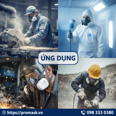 Ứng dụng tấm lọc bảo vệ phin lọc HUGUARD