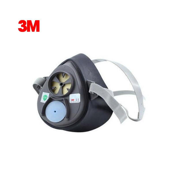 MẶT NẠ PHÒNG ĐỘC 3M - 3100/ 3200