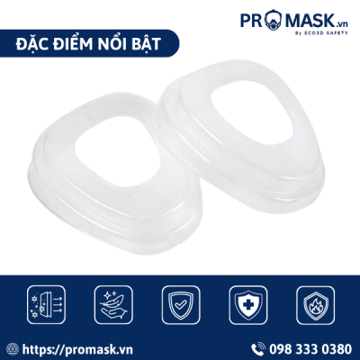 Đặc điểm KingPro filter cover KP-FC-D