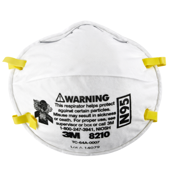 Khẩu trang 3M - 8210