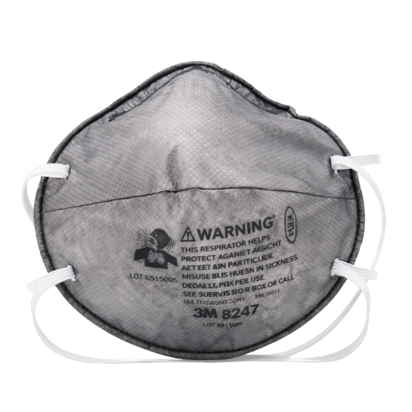 Khẩu trang 3M - 8247 than hoạt tính