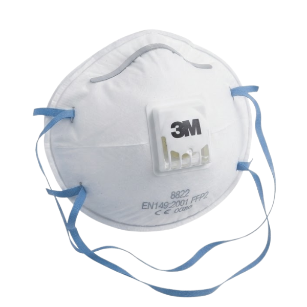 Khẩu trang 3M – 8822 có van