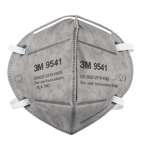 Khẩu trang 3M – 9541 than hoạt tính