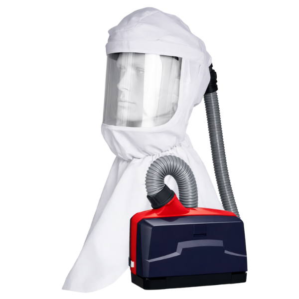 Mặt Nạ Phòng Độc KING PRO DustMaster PAPR KPD-001