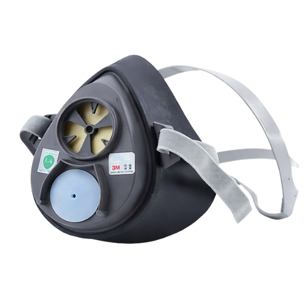 Mặt nạ phòng độc 3M – 3100_ 3200