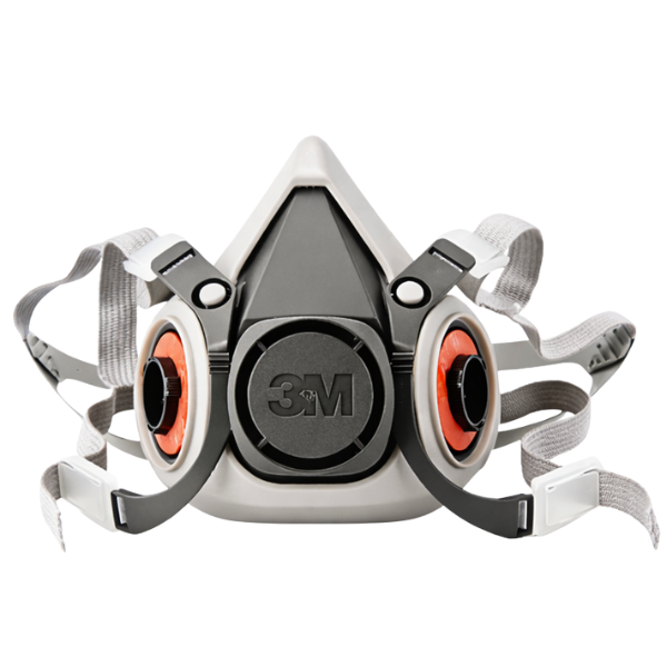 Mặt nạ phòng độc 3M – 6100_6200