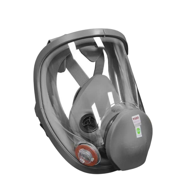 Mặt nạ phòng độc toàn mặt VIAN 6800 (2)