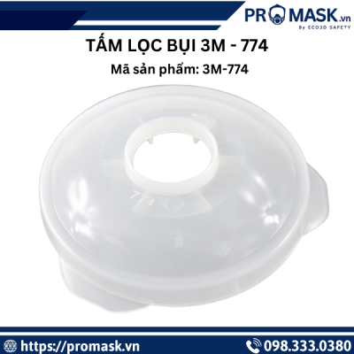 Tấm lọc bụi 3M - 774