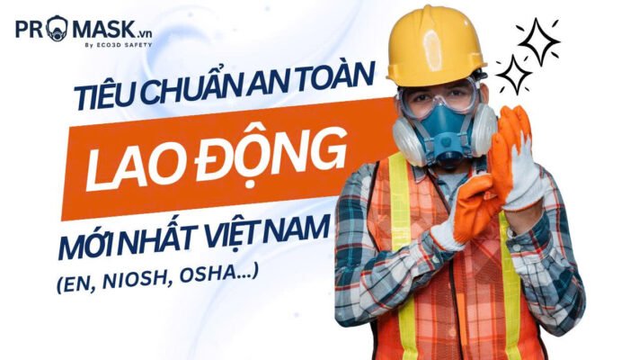 tiêu chuẩn an toàn lao động
