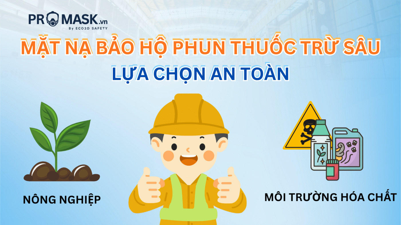 ProMask | Bảo Hộ Hô Hấp – Thương Hiệu Uy Tín