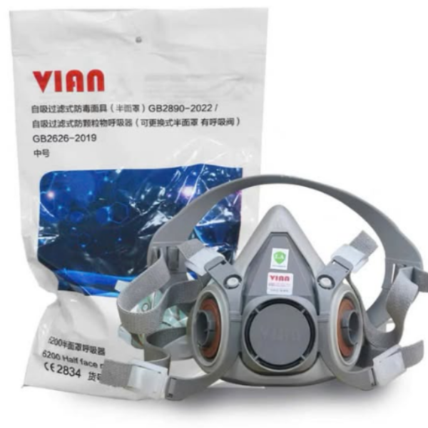 Bộ mặt nạ chống bụi 620D