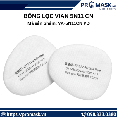Bông lọc VIAN 5N11 CN