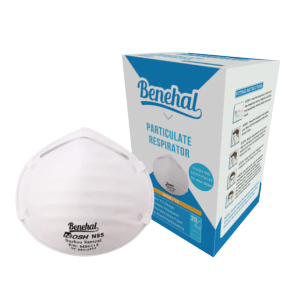 Khẩu trang Model MS6115