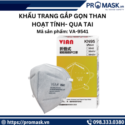 Khẩu trang VIAN 9541