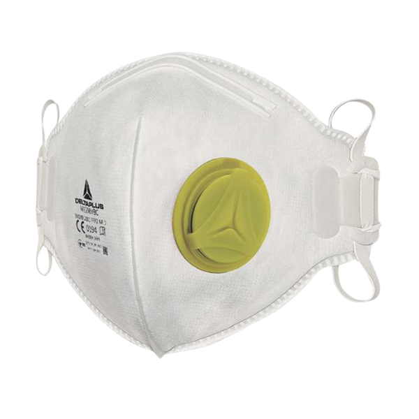 Khẩu trang lọc bụi Model M1200VBC Delta Plus