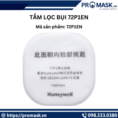 Tấm lọc bụi 72P1EN