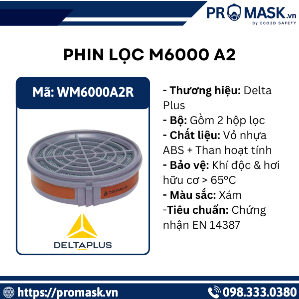 ProMask | Bảo Hộ Hô Hấp – Thương Hiệu Uy Tín