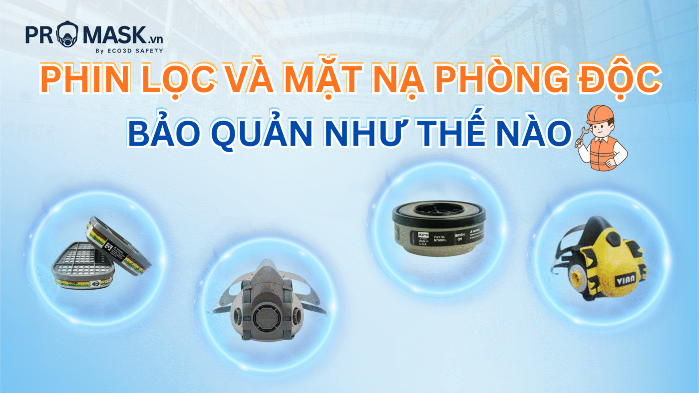 ProMask | Bảo Hộ Hô Hấp – Thương Hiệu Uy Tín