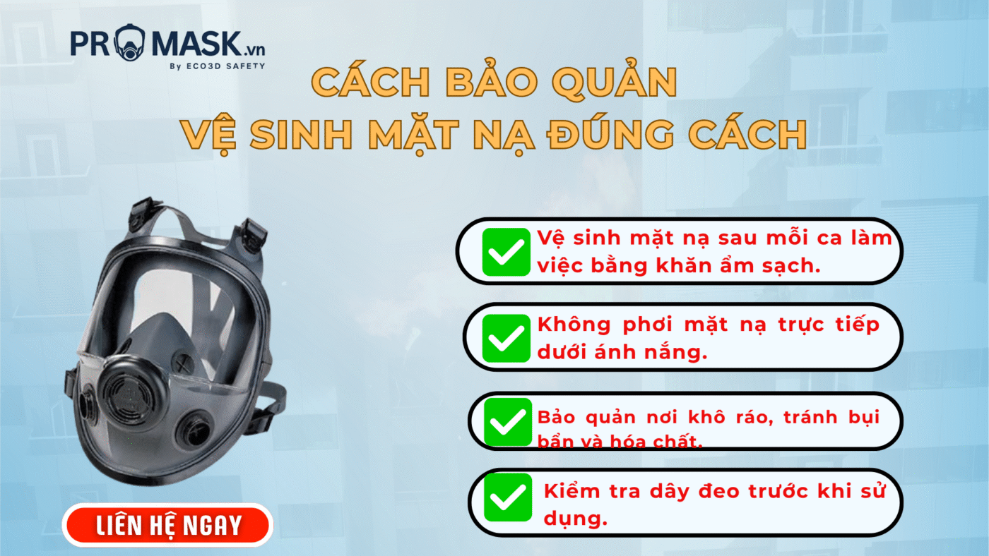 ProMask | Bảo Hộ Hô Hấp – Thương Hiệu Uy Tín