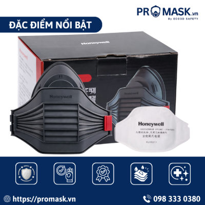 Đặc điểm nổi bật hộp giữ tấm lọc 72CVEN Honeywell