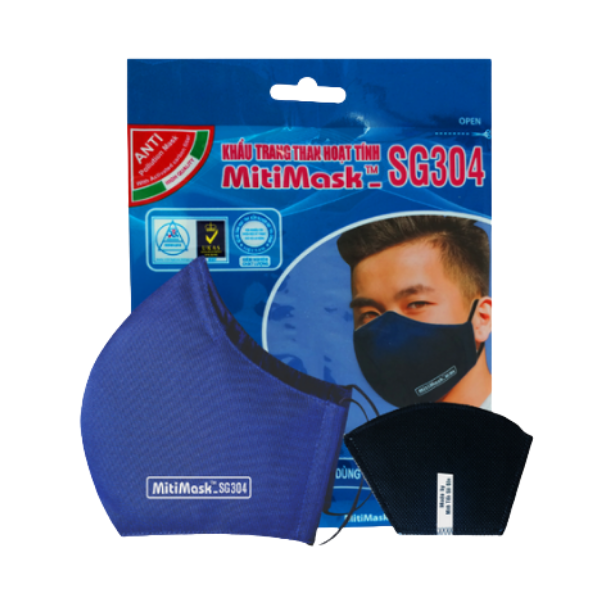 Khẩu trang MitiMask SG304