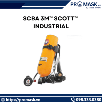 SCBA 3M™ Scott™ Industrial