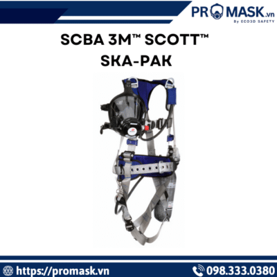 SCBA 3M™ Scott™ Ska-Pak