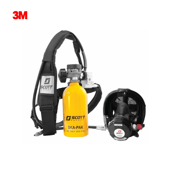SCBA 3M™ Scott™ Ska-Pak Plus