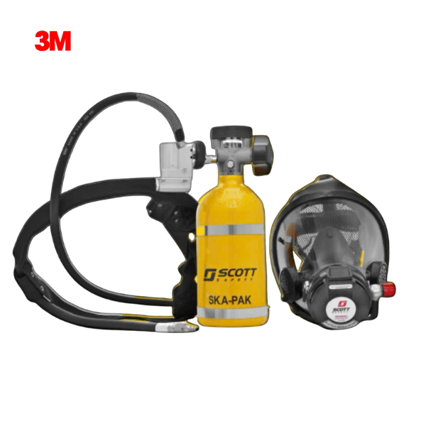 SCBA 3M™ Scott™ Ska-Pak