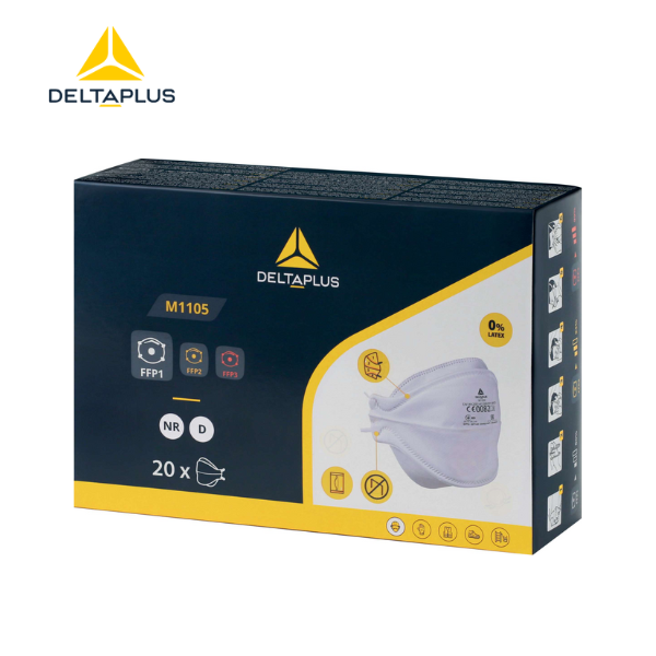 Khẩu trang phòng độc M1105