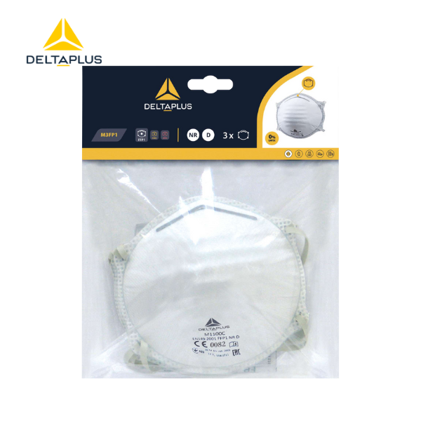 Khẩu trang bảo hộ M3FP1