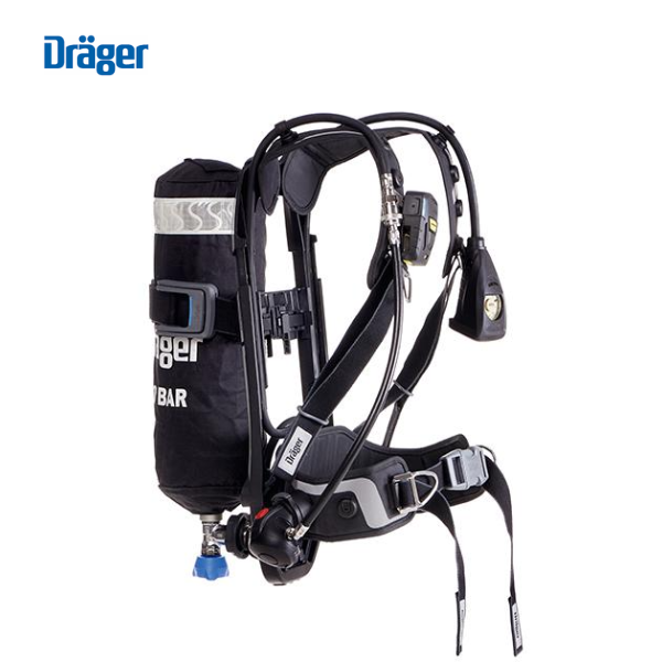 Thiết bị thở độc lập SCBA Dräger PSS AirBoss