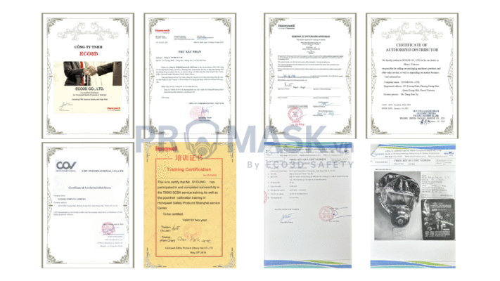 Giấy chứng ECO3D