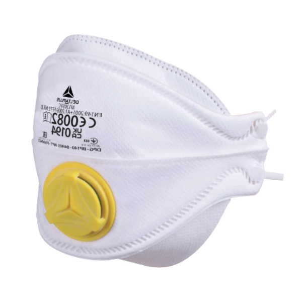 Khẩu trang phòng độc M1205V