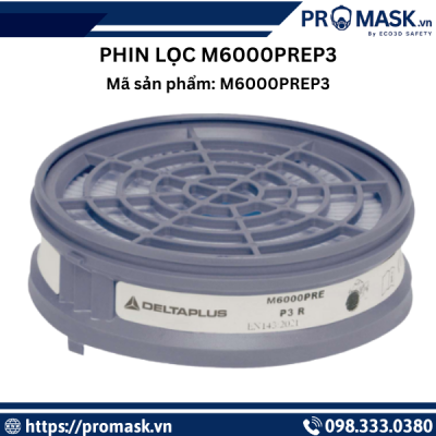 Phin lọc M6000PREP3