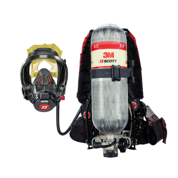 SCBA 3M™ Scott™ Air-Pak™ X3 Pro