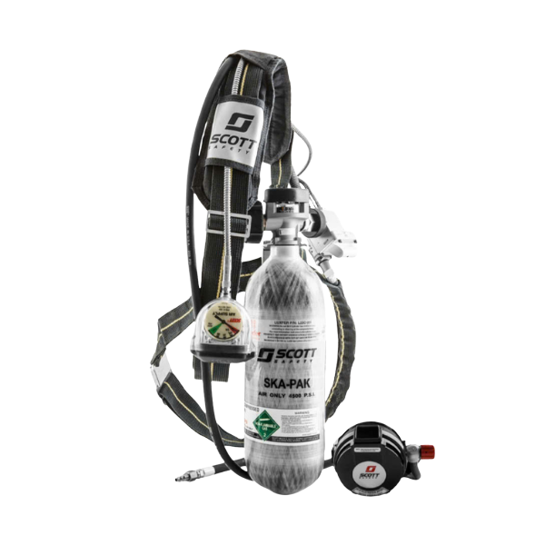 SCBA 3M™ Scott™ Ska-Pak AT