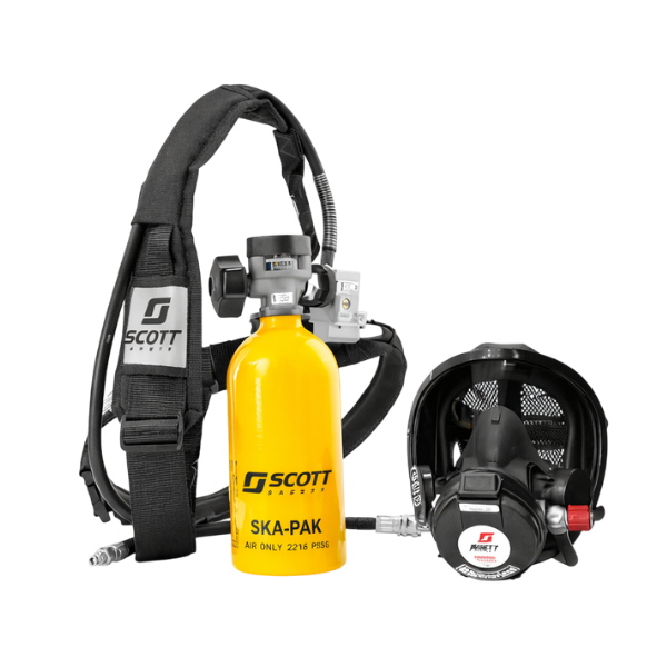 SCBA 3M™ Scott™ Ska-Pak Plus