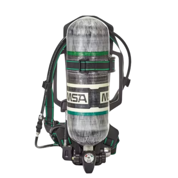 SCBA Industrial MSA G1