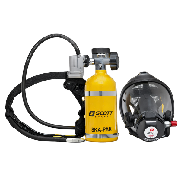 Supplied-Air Respirator 3M™ Scott™ Ska-Pak