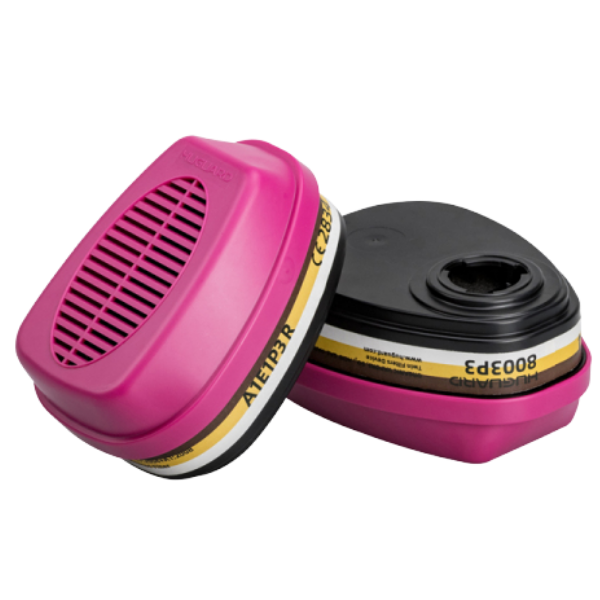 Bộ lọc hơi hữu cơ và khí axit 8003P3