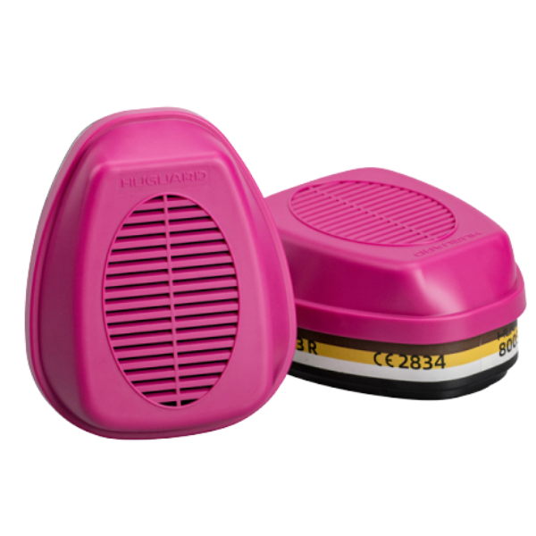 Bộ lọc hơi hữu cơ và khí axit 8003P3