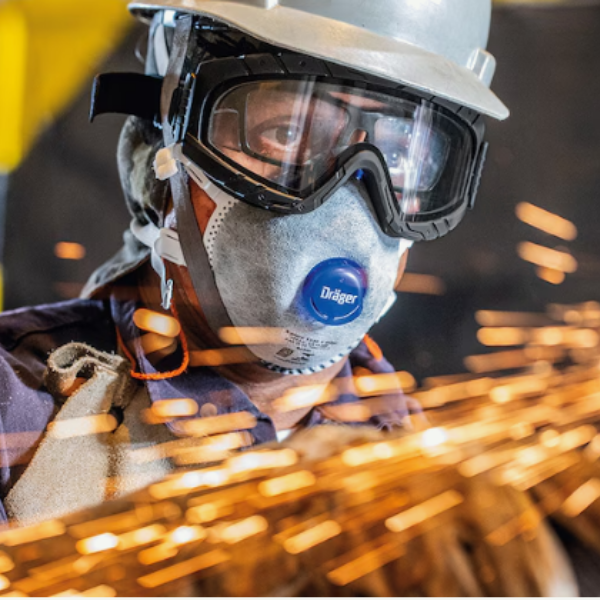 Khẩu Trang Dräger X-plore® 1300