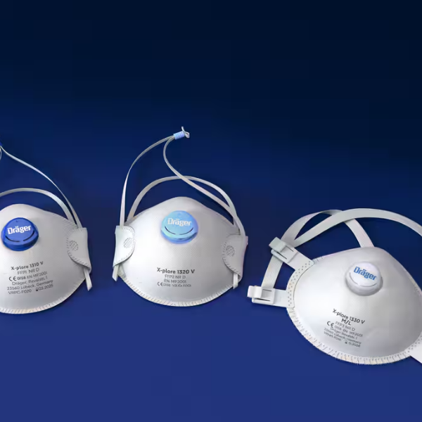 Khẩu Trang Dräger X-plore® 1300