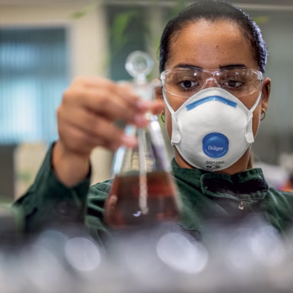 Khẩu Trang Dräger X-plore® 1300